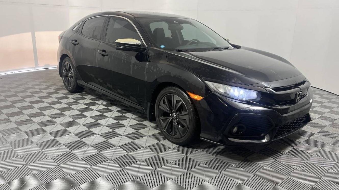 HONDA CIVIC 2019 SHHFK7H67KU207266 image