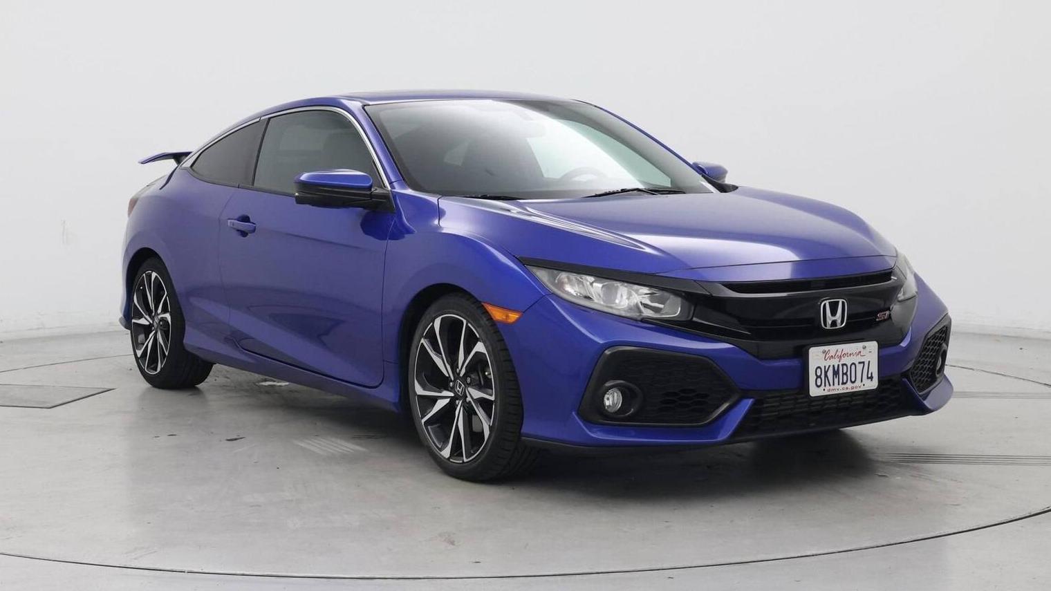 HONDA CIVIC 2019 2HGFC3A57KH753201 image