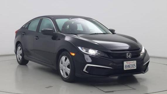 HONDA CIVIC 2019 2HGFC2F66KH525010 image HONDA CIVIC 2019 2HGFC2F66KH525010 image
