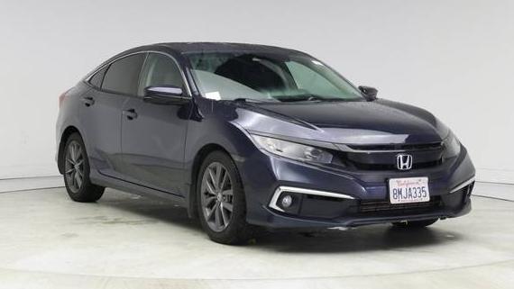 HONDA CIVIC 2019 19XFC1F3XKE213637 image