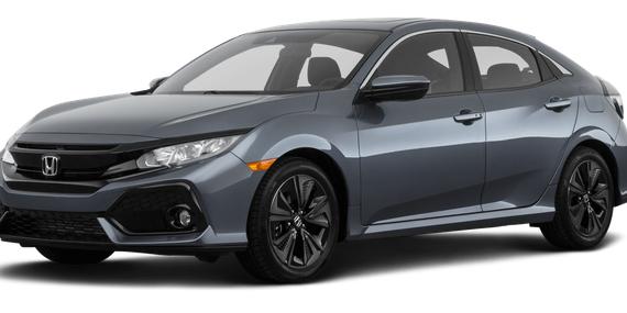 HONDA CIVIC 2019 SHHFK7H69KU410496 image