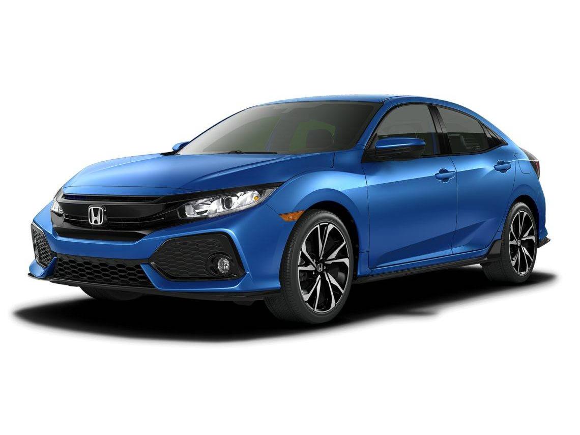 HONDA CIVIC 2019 SHHFK7G44KU202137 image