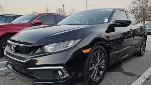 HONDA CIVIC 2019 19XFC1F33KE019354 image