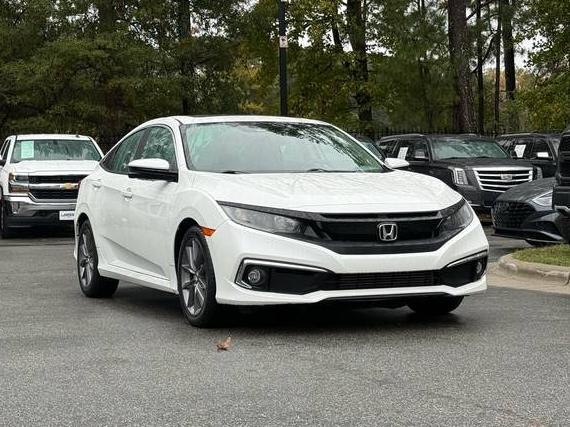 HONDA CIVIC 2019 19XFC1F35KE009683 image HONDA CIVIC 2019 19XFC1F35KE009683 image