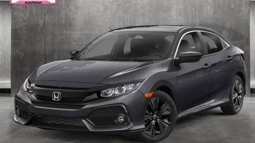 HONDA CIVIC 2019 SHHFK7H68KU207714 image