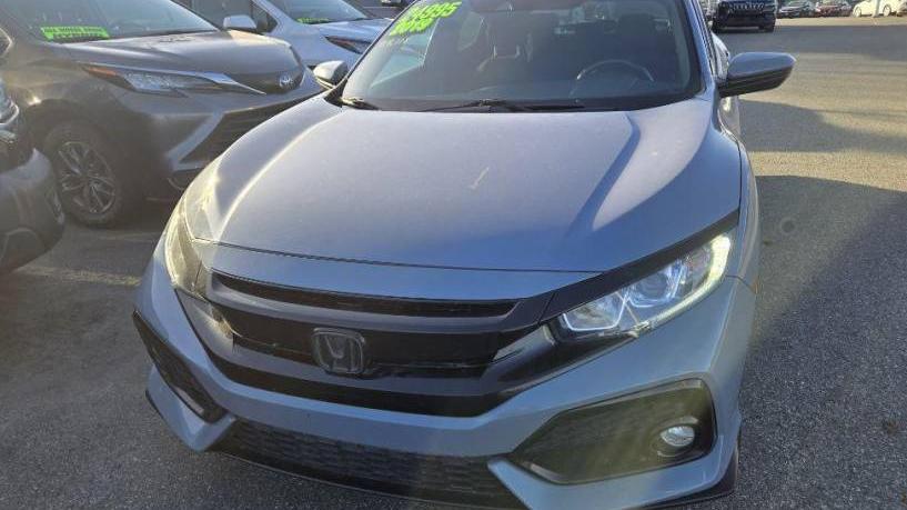 HONDA CIVIC 2019 SHHFK7G42KU220409 image