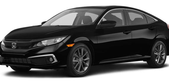 HONDA CIVIC 2019 19XFC1F39KE009203 image