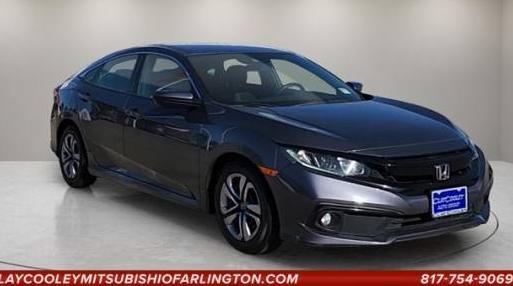 HONDA CIVIC 2019 2HGFC2F86KH510556 image