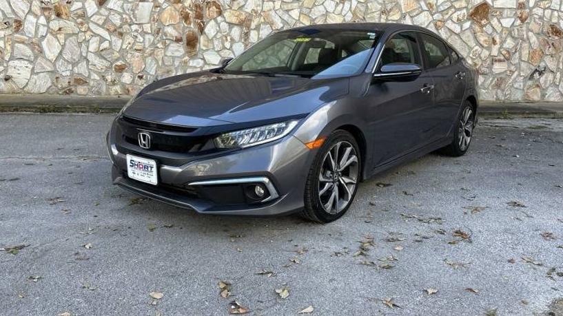 HONDA CIVIC 2019 19XFC1F97KE001539 image