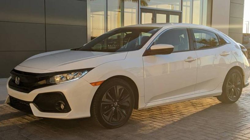 HONDA CIVIC 2019 SHHFK7H69KU400471 image