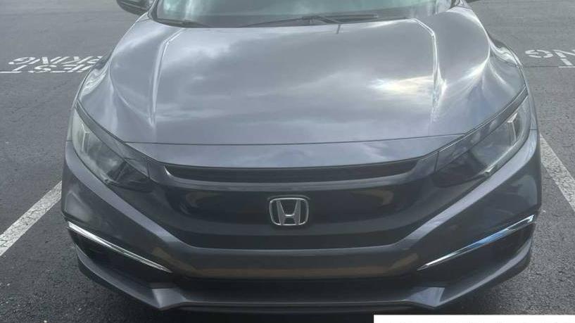 HONDA CIVIC 2019 19XFC2F69KE011744 image