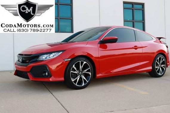 HONDA CIVIC 2019 2HGFC3A56KH755053 image