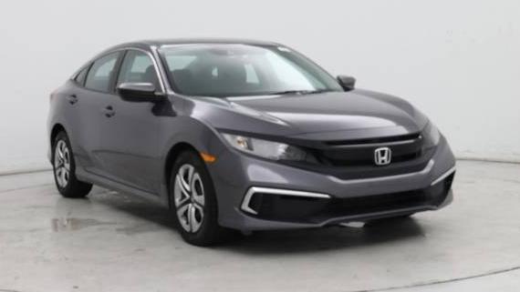 HONDA CIVIC 2019 2HGFC2F68KH537322 image