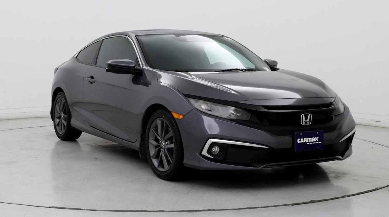 HONDA CIVIC 2019 2HGFC3B30KH350979 image