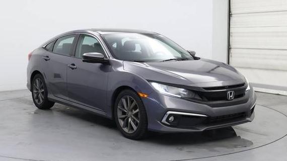 HONDA CIVIC 2019 19XFC1F3XKE018184 image