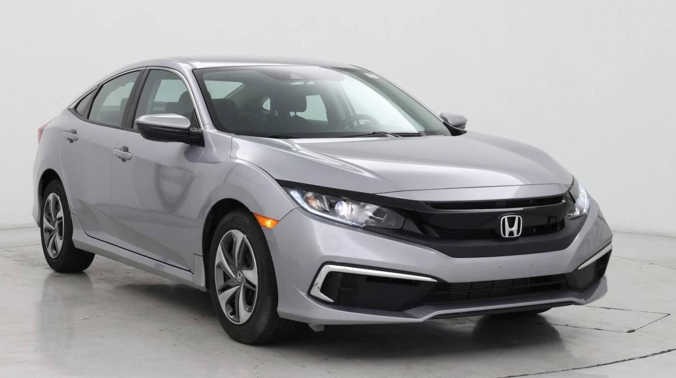 HONDA CIVIC 2019 2HGFC2F65KH540372 image