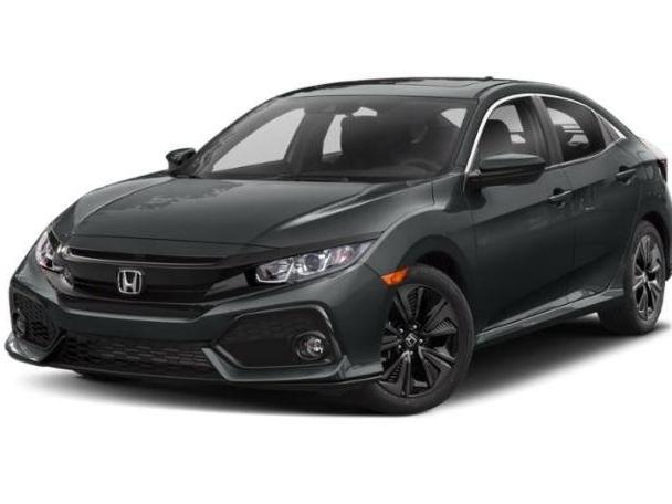 HONDA CIVIC 2019 SHHFK7H62KU206834 image