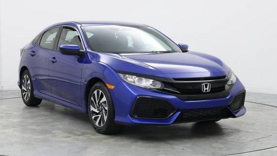 HONDA CIVIC 2019 SHHFK7H34KU415773 image