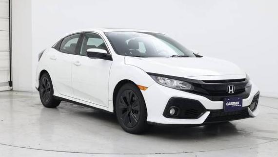 HONDA CIVIC 2019 SHHFK7H63KU403950 image
