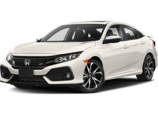 HONDA CIVIC 2019 2HGFC1E57KH707589 image