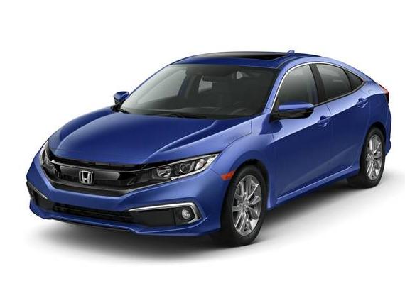 HONDA CIVIC 2019 19XFC1F3XKE208874 image