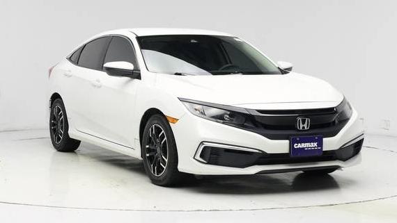 HONDA CIVIC 2019 2HGFC2F6XKH521171 image