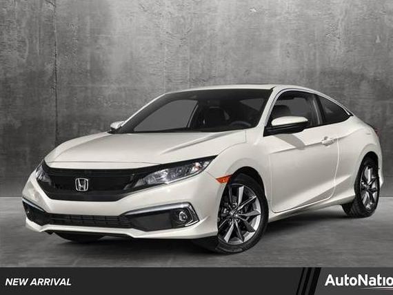 HONDA CIVIC 2019 2HGFC3B33KH354296 image
