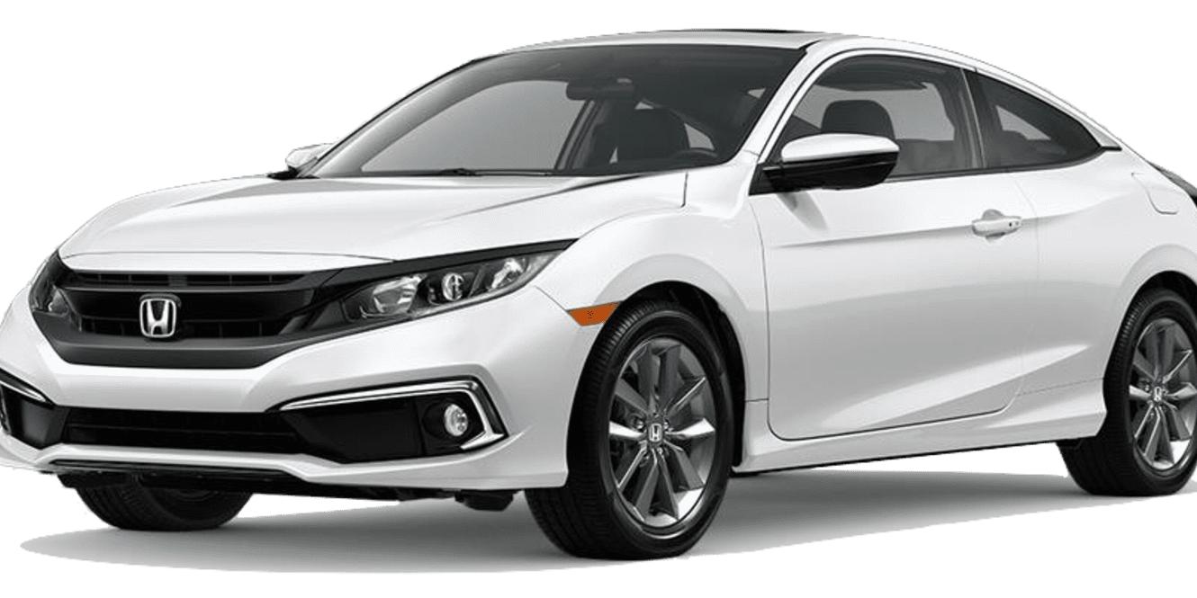 HONDA CIVIC 2019 2HGFC3B38KH357484 image