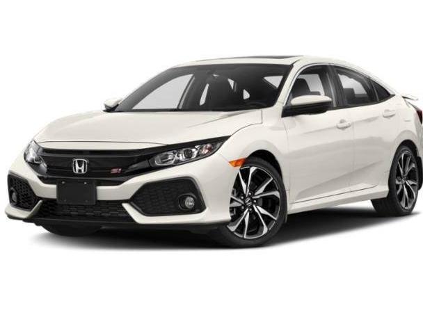 HONDA CIVIC 2019 2HGFC1E52KH703871 image