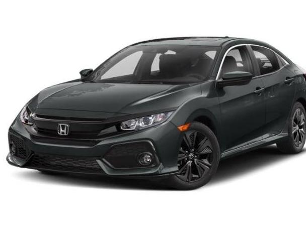 HONDA CIVIC 2019 SHHFK7H64KU410115 image