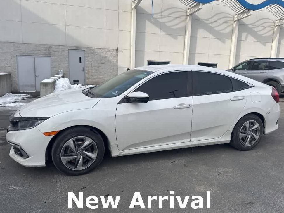 HONDA CIVIC 2019 2HGFC2F62KH516014 image