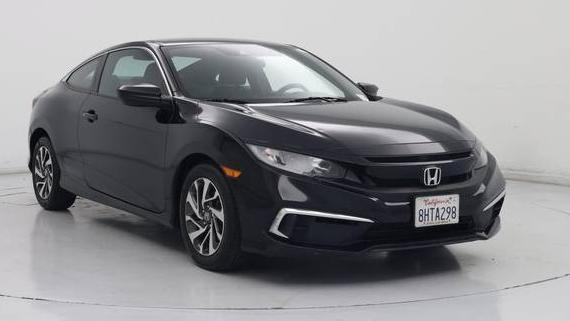 HONDA CIVIC 2019 2HGFC4B67KH301052 image