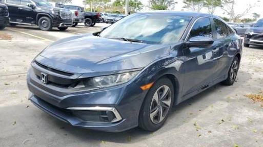 HONDA CIVIC 2019 19XFC2F69KE001005 image