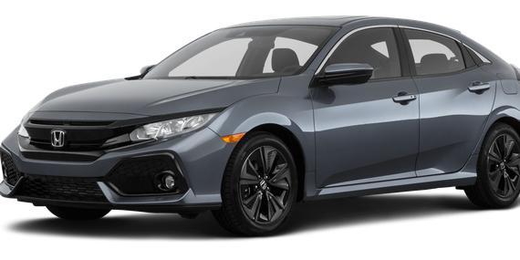 HONDA CIVIC 2019 SHHFK7H6XKU400706 image
