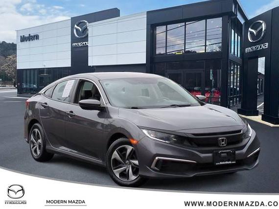 HONDA CIVIC 2019 2HGFC2F68KH568764 image HONDA CIVIC 2019 2HGFC2F68KH568764 image