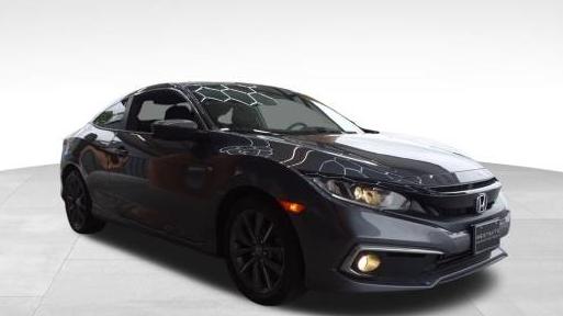 HONDA CIVIC 2019 2HGFC3B34KH355683 image