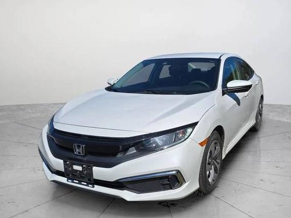 HONDA CIVIC 2019 2HGFC2F62KH579629 image