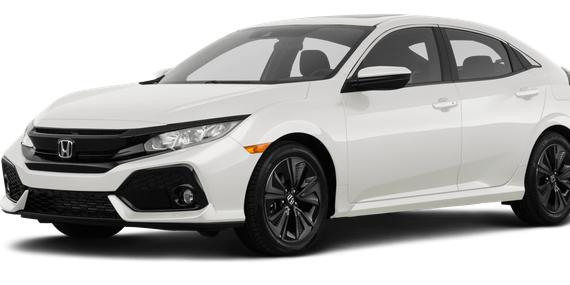 HONDA CIVIC 2019 SHHFK7H64KU223733 image