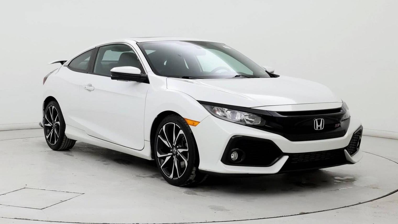 HONDA CIVIC 2019 2HGFC3A54KH753463 image