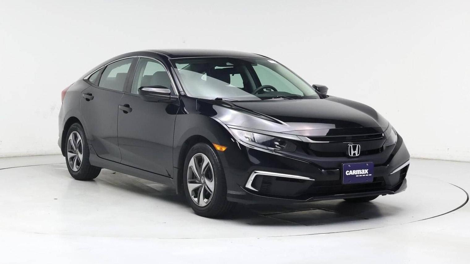 HONDA CIVIC 2019 19XFC2F61KE213414 image