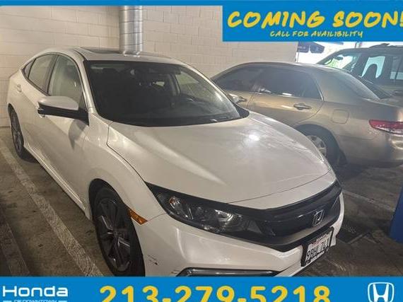 HONDA CIVIC 2019 JHMFC1F35KX007804 image