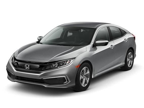 HONDA CIVIC 2019 19XFC2F69KE202211 image