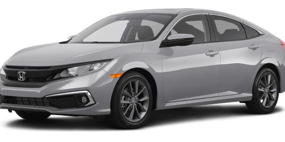 HONDA CIVIC 2019 19XFC1F34KE214010 image