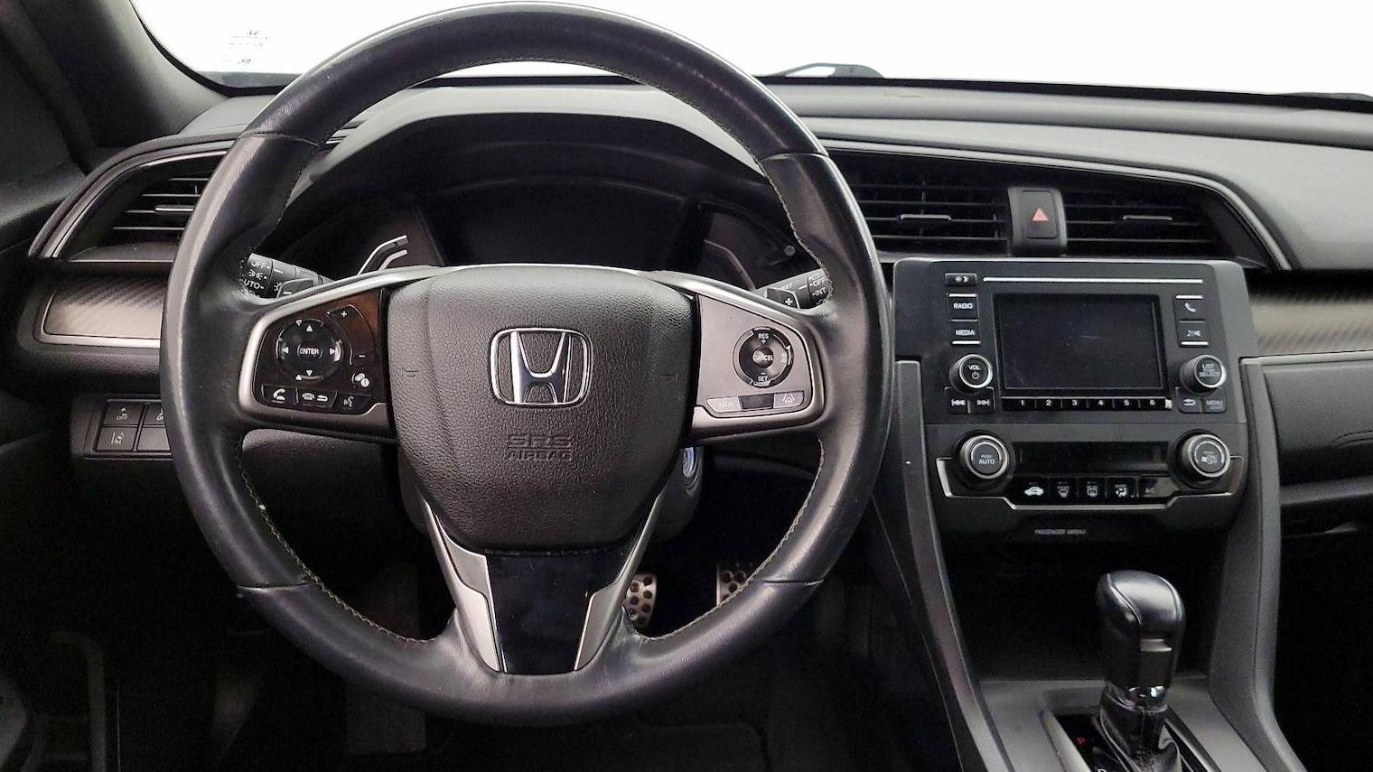 HONDA CIVIC 2019 SHHFK7H41KU216141 image