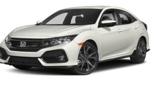 HONDA CIVIC 2019 SHHFK7H43KU207117 image