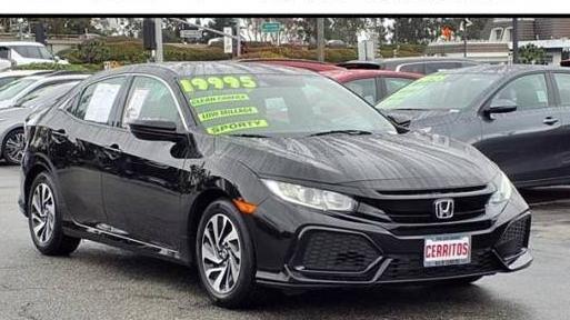 HONDA CIVIC 2019 SHHFK7H31KU404083 image