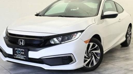 HONDA CIVIC 2019 2HGFC4B64KH303504 image