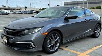 HONDA CIVIC 2019 2HGFC3B35KH350539 image