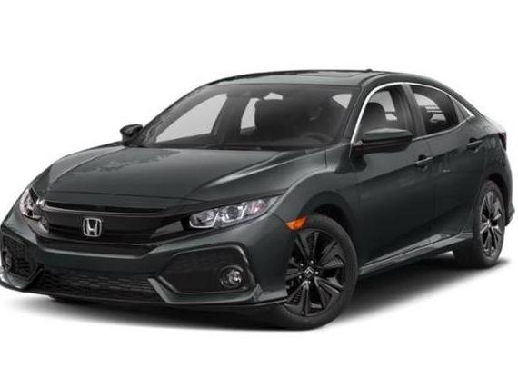 HONDA CIVIC 2019 SHHFK7H65KU208139 image
