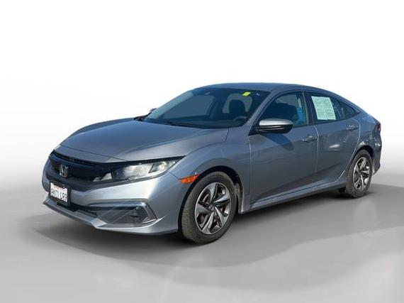 HONDA CIVIC 2019 19XFC2F60KE205238 image